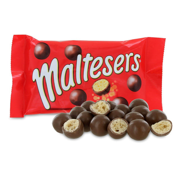 Maltesers Confetti Croccante Ricoperto Di Cioccolato Al Latte 37gr