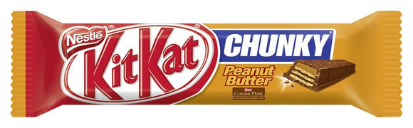 Kit Kat Peanut Butter Wafer Al Cioccolato E Burro Di Arachidi 42G - American Mini Market