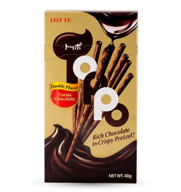 TH TOPPO DOUBLE CHOCOLATE 11g.