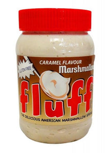 Marshmallow Fluff Caramel 213G