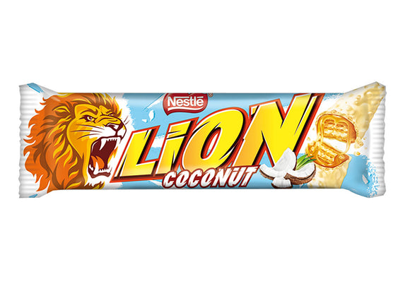 Nestle Lion Coconut 40Gr