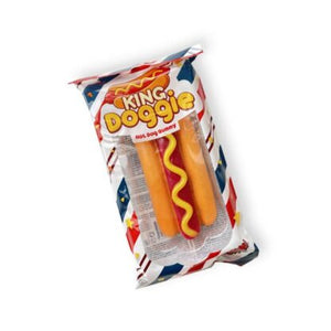 Gummi Zone Hot Dog Big Doggie King 150G