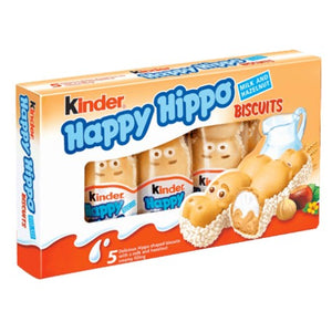Kinder Happy Hippo Hazelnut Multipack 5 Pezzi - American Mini Market