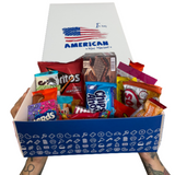 *(NEW)* Mistery Box Snack Americani - Scatola Misteriosa Misura XL - 19/24 prodotti