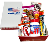 Mistery Box Snack Americani - Scatola Misteriosa Misura L - 14/18 prodotti - American Mini Market