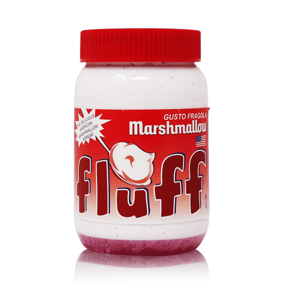 Marshmallow Fluff Strawberry 213G