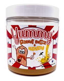Yummy Peanut Butter & Honey Spread Burro Di Arachidi E Miele 200gr