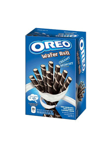 Oreo Wafer Roll Vanilla Creamy Munchy 54g