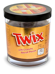 Twix Chocolate Spread Crema Spalmabile Al Gusto Di Cioccolato Twix 200G - American Mini Market