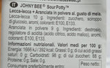 Johny Bee Sour Potty Lollipop Dip & Lick 19 gr. Green Apple
