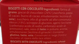 Biscotti Mini Cookies Cookie Con Tanto Cioccolato 140G