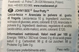Johny Bee Sour Potty Lollipop Dip & Lick 19 gr. Strawberry