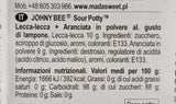 Johny Bee Sour Potty Lollipop Dip & Lick 19 gr. Raspberry