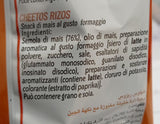 Cheetos Rizos Rolitos 30gr. - Snack Salato Di Mais Al Gusto Di Formaggio