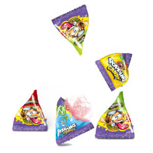 Johny Bee Popping Candy 3 gr.