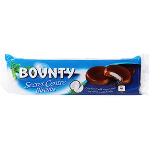 Bounty Secret Centre Biscuits 132g.