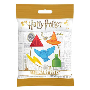 Harry Potter Magical Sweets Simboli Gommosi Alla Frutta 59gr