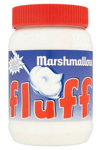 Marshmallow Fluff Crema Spalmabile Di Marshmallow Al Gusto Vaniglia 213G - American Mini Market