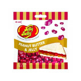 Jelly Belly Peanut Butter & Jelly 70Gr