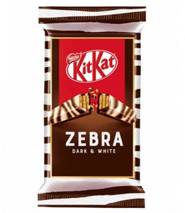 Kit Kat Zebra Dark & White 41.5Gr