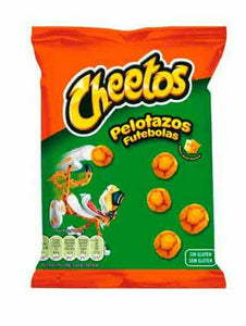 Cheetos Pelotazos 40gr. - Snack Di Mais Al Gusto Formaggio