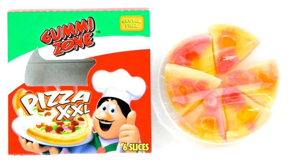 Gummi Zone Pizza Xxl Caramelle Gommose 23Gr