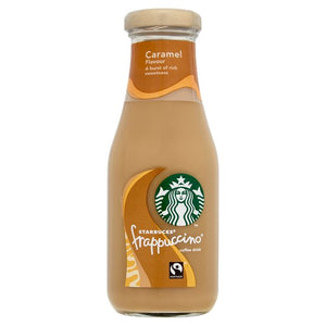 Starbucks Frappuccino Caramel Bevanda Al Gusto Di Frappuccino Al Caramello 250Ml - American Mini Market