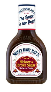 Sweet Baby Ray's Hickory & Brown Sugar BBQ Sauce 510 gr.