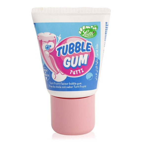 Tubble Gum Tube Gomma Da Masticare A Tubo 36gr. - American Mini Market