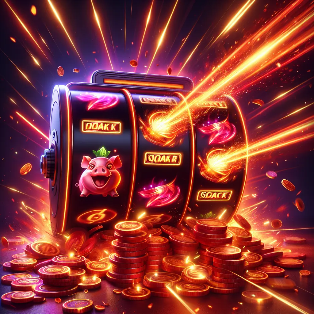 Piggy Prizes Wand of Riches